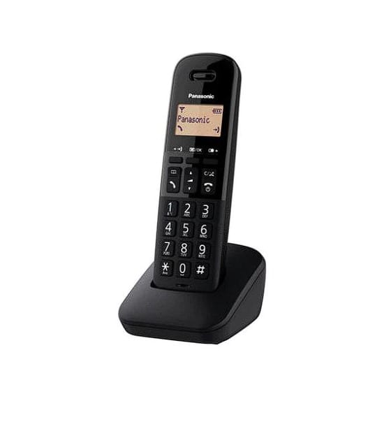 Telefon DECT PANASONIC KX-TGB610FXB Negru