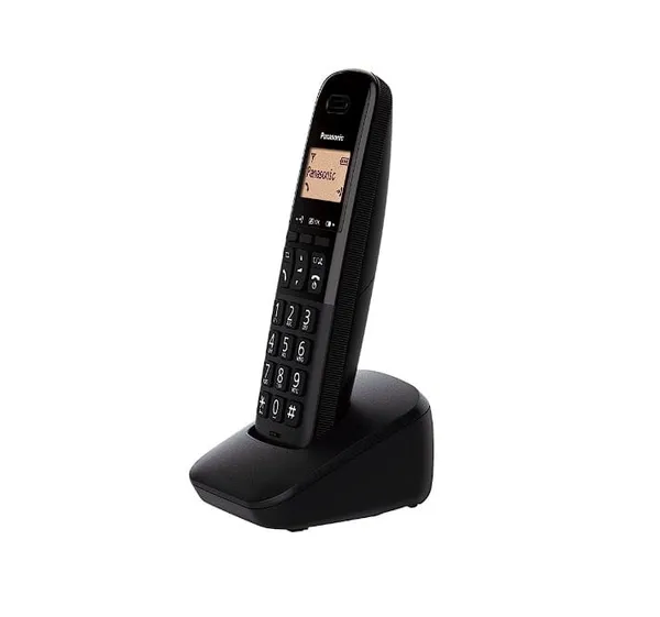 Telefon DECT PANASONIC KX-TGB610FXB Negru
