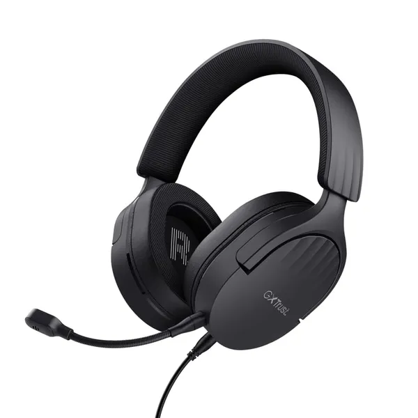 Căști Gaming TRUST GXT 490P Fayzo USB 2.0 Negru TR-24898 - imagine 2