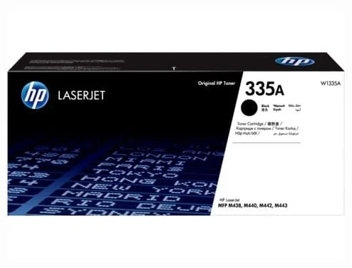 Toner HP 335A Black 7.4K W1335A