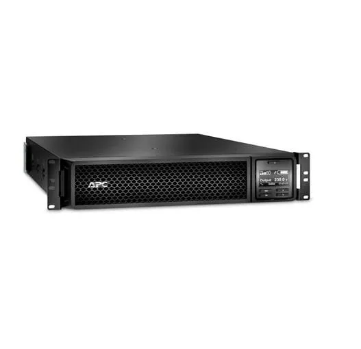 UPS Online APC Smart-UPS SRT 2200VA 1980W Rack SRT2200RMXLI-NC - imagine 2