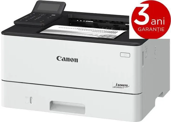Imprimantă Laser CANON LBP243dw II Monocrom A4 Duplex USB LAN