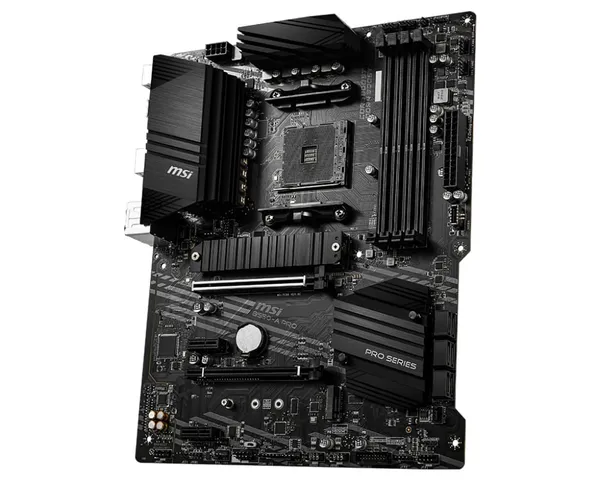 Placă de bază MSI B550-A PRO AMD B550 AM4 ATX DDR4 - imagine 7