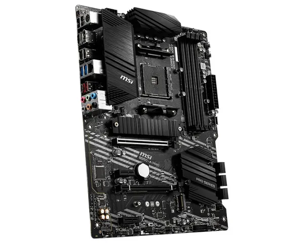 Placă de bază MSI B550-A PRO AMD B550 AM4 ATX DDR4 - imagine 8