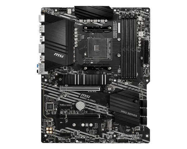 Placă de bază MSI B550-A PRO AMD B550 AM4 ATX DDR4 - imagine 5