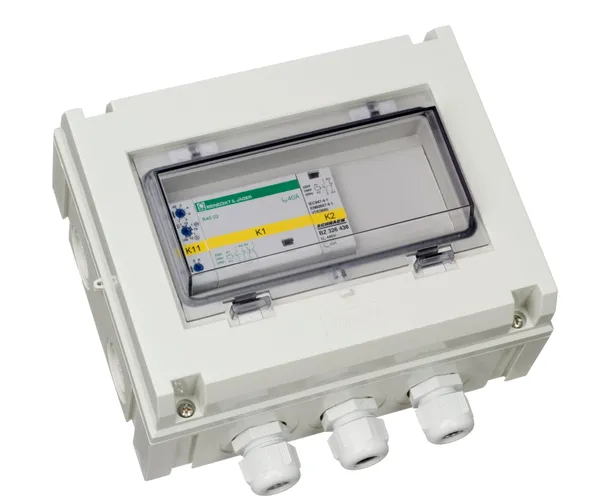 Comutator Transfer VICTRON ENERGY VE Transfer Switch 5 kVA Monofazat - imagine 2