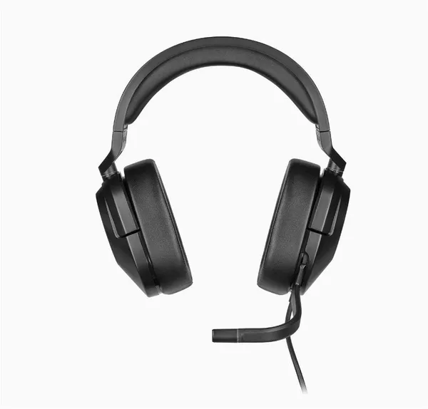 Căști Gaming CORSAIR HS55 Stereo Negru Carbon CA-9011260-EU - imagine 2