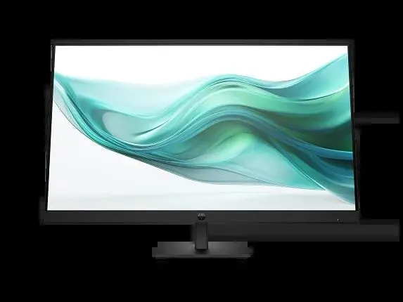 Monitor HP Series 3 Pro 327pf 27 inch IPS Full HD Negru