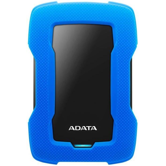 HDD Extern ADATA HD330 2TB Albastru USB 3.1