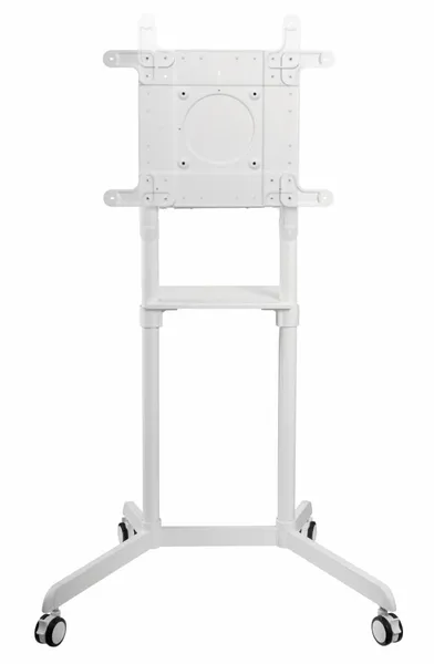 Stand TV Mobil SERIOUX TV11-46TW 70 kg Alb - imagine 15