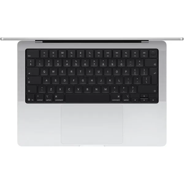 Laptop APPLE MacBook Pro 14.2 M5 Pro 64GB/2TB Silver 2026 - imagine 2