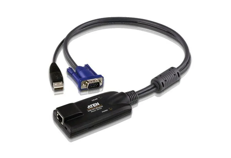 Adaptor KVM ATEN KA7570-AX USB-VGA PS/2