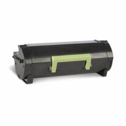 Toner LEXMARK 58D2U0E Black 55K Corporate