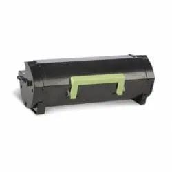 Toner LEXMARK 58D2U0E Black 55K Corporate