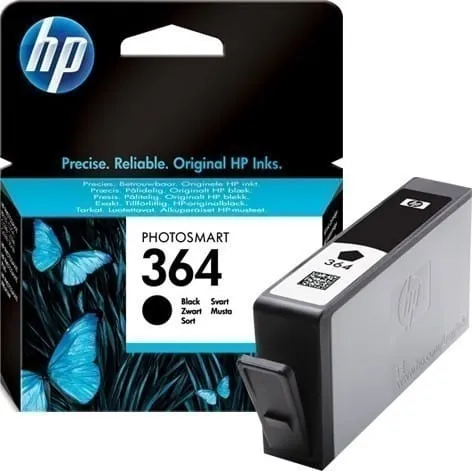 Cartuș Cerneală HP CB316EE Negru 250 Pagini Original