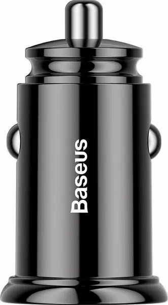 Încărcător auto BASEUS Circular Plastic PPS 30W Negru CCALL-YS01 - imagine 3