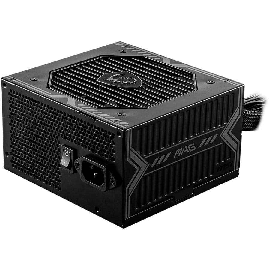 Sursă PC MSI MAG A650BN 650W 80 Plus Bronze