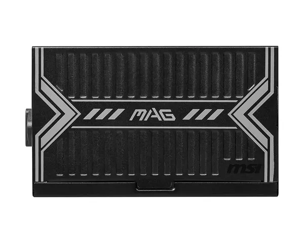 Sursă PC MSI MAG A650BN 650W 80 Plus Bronze - imagine 3