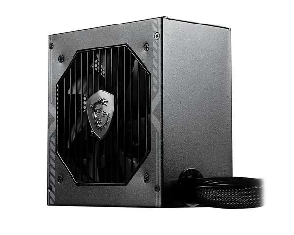 Sursă PC MSI MAG A650BN 650W 80 Plus Bronze - imagine 4