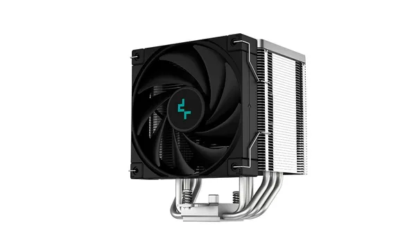 Cooler Procesor DEEPCOOL AK500 5 Heatpipe 120mm - imagine 2