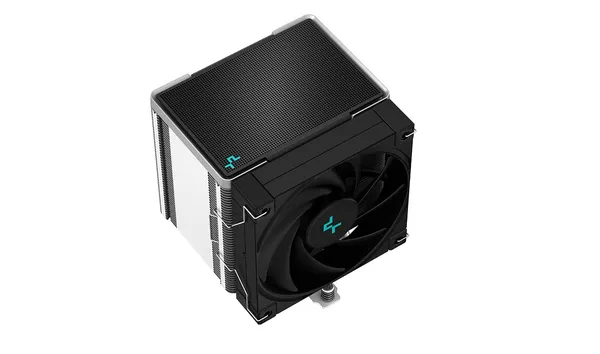 Cooler Procesor DEEPCOOL AK500 5 Heatpipe 120mm - imagine 3