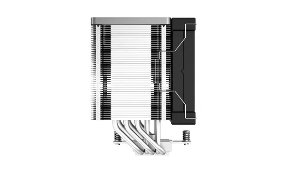Cooler Procesor DEEPCOOL AK500 5 Heatpipe 120mm - imagine 5