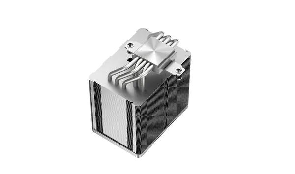 Cooler Procesor DEEPCOOL AK500 5 Heatpipe 120mm - imagine 6
