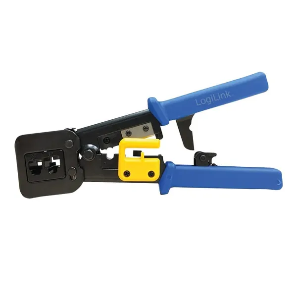 Clește Sertizare LOGILINK WZ0037 pentru MP0027 MP0077 - imagine 2