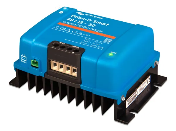 Orion-Tr Smart 48/12-30A (360W) Isolated DC-DC charger - imagine 3
