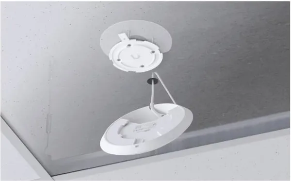 Access Point UBIQUITI UniFi 6 Plus U6+ Wi-Fi 6 Gigabit - imagine 11