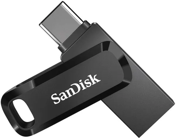 Memorie USB SANDISK 256GB Type-C SDDDC3-256G-G46 Negru