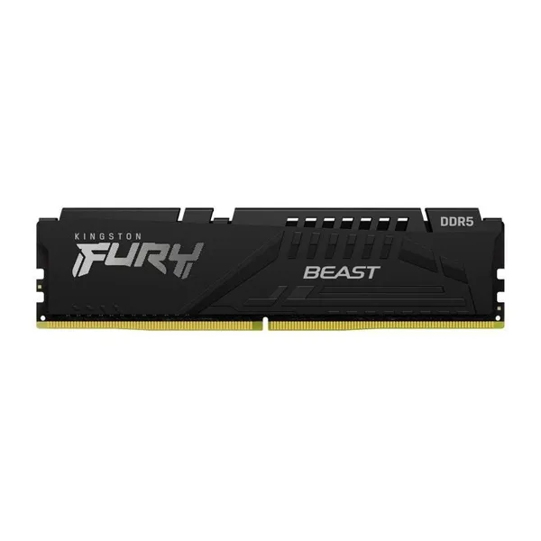 Memorie RAM KINGSTON Fury Beast Black DDR5 16GB 5600MHz