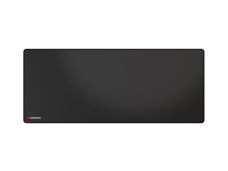 Mousepad GENESIS CARBON 500 ULTRA LOGO Negru 1100x450mm
