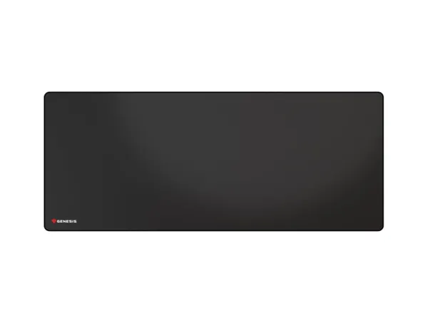Mousepad GENESIS CARBON 500 ULTRA LOGO Negru 1100x450mm