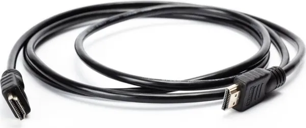 Cablu Video HDMI SPACER 1.8m 4K UHD Negru SPC-HDMI-6 - imagine 2