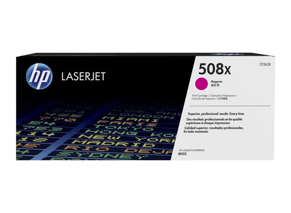 Toner HP CF363X Magenta Original 9.5K - imagine 2
