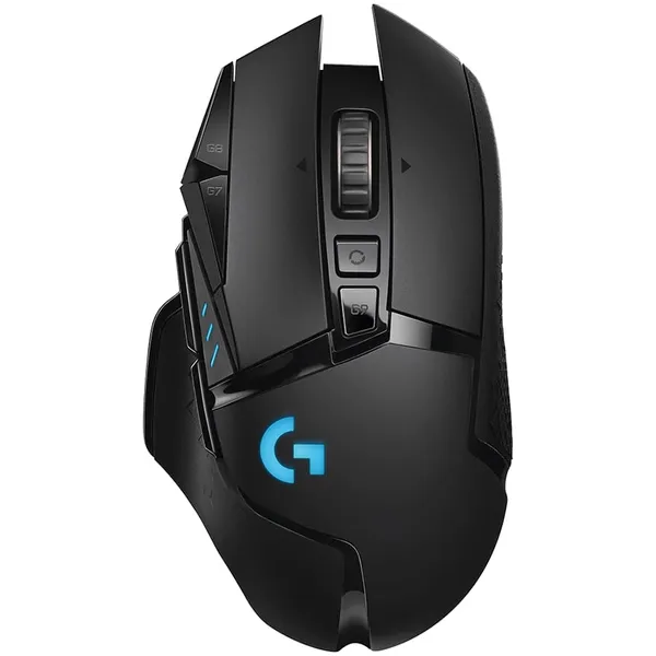 Mouse gaming LOGITECH G502 X Lightspeed 2.4 GHz Negru