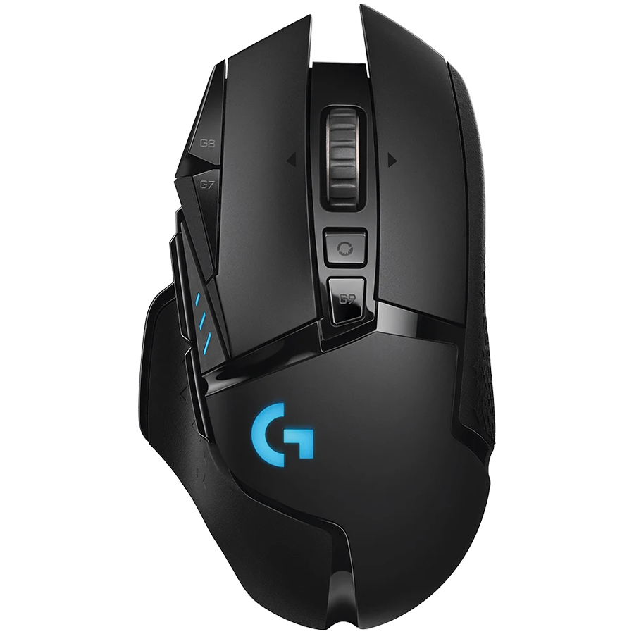 Mouse gaming LOGITECH G502 X Lightspeed 2.4 GHz Negru
