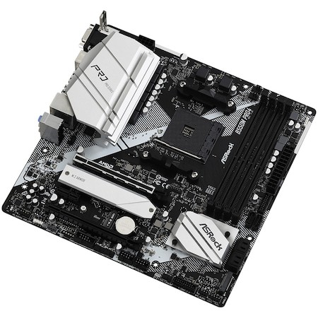 Placă de bază ASROCK B550M PRO4 Socket AM4 - imagine 3