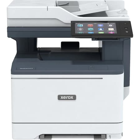 Multifuncțional XEROX VersaLink C415V_DN A4 Color Duplex ADF