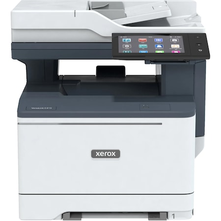 Multifunctional XEROX VersaLink C415V_DN A4 Color Duplex ADF