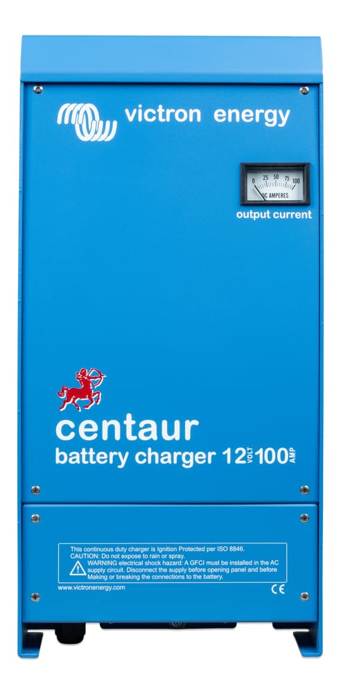 Încărcător VICTRON ENERGY Centaur 12/100 IP21 3 ieșiri