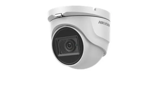 Camera de supraveghere HIKVISION DS-2CE76H8T-ITMF 5MP 2.8mm