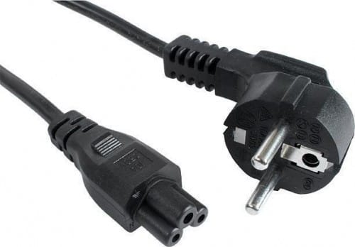 Cablu Alimentare GEMBIRD PC-186-ML12 2m C5 Negru