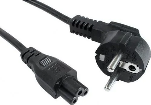 Cablu Alimentare GEMBIRD PC-186-ML12 2m C5 Negru