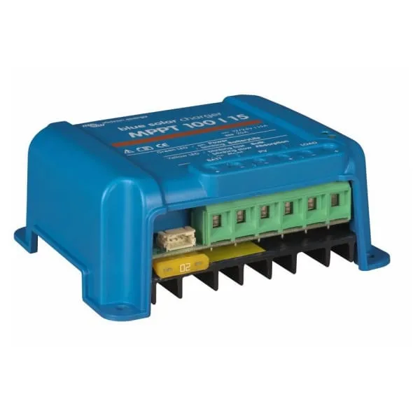 Regulator Solar VICTRON ENERGY BlueSolar MPPT 100/15 15A - imagine 3