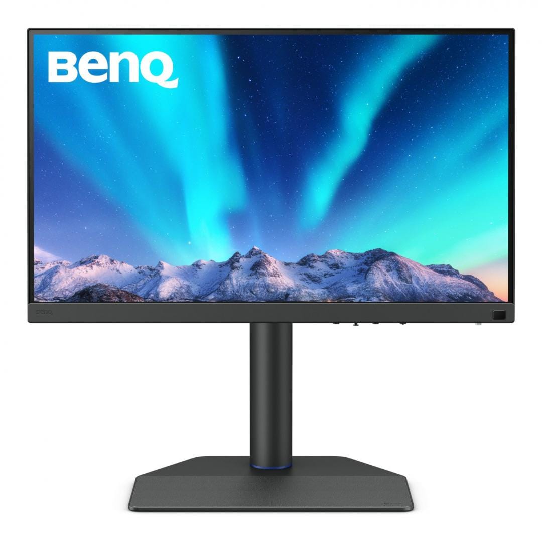 Monitor BENQ SW272Q 27 inch QHD IPS Adobe RGB 99%