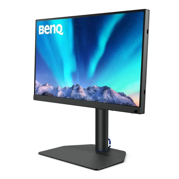 Monitor BENQ SW272Q 27 inch QHD IPS Adobe RGB 99% - imagine 3