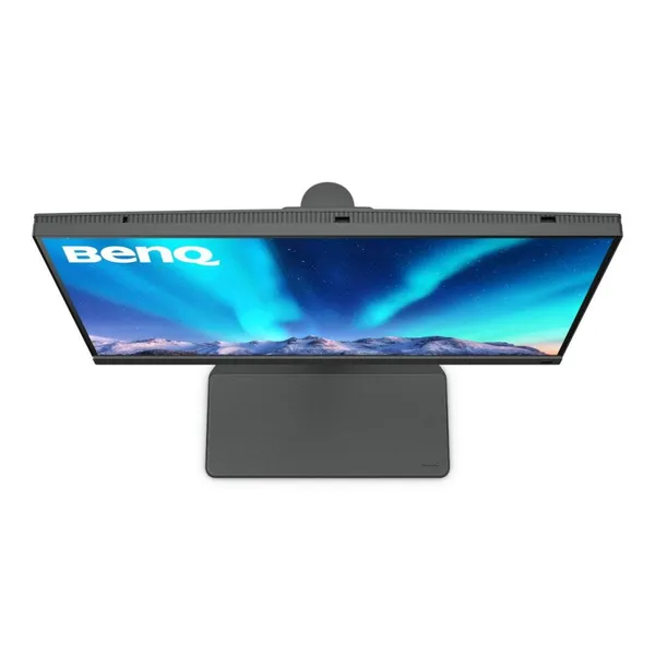 Monitor BENQ SW272Q 27 inch QHD IPS Adobe RGB 99% - imagine 5