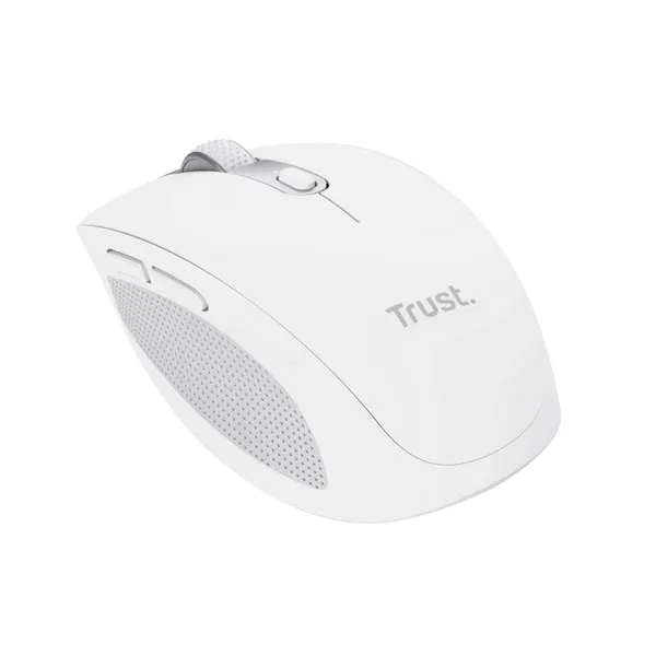 Mouse TRUST Ozaa Compact Wireless 3200 DPI Alb TR-24933